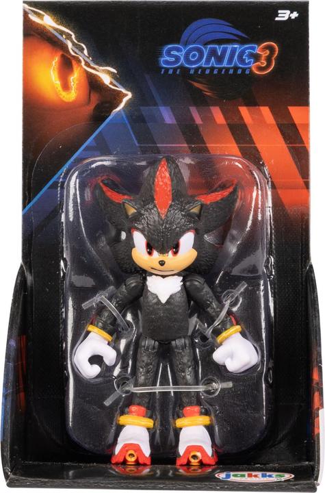 Immagine prodotto Jakks Pacific Minifigure di Sonic - The Hedgehog Movie 3
