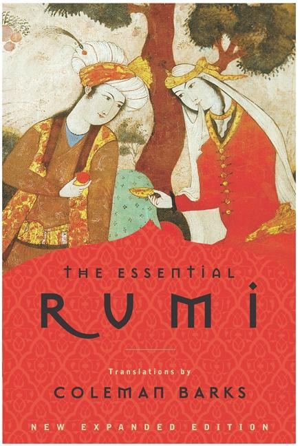 Image du produit L'essentiel de Rumi - réédition (Anglais, Coleman Barks, 2004)