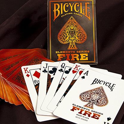 Actual product image Bicycle Fire (English, 2 - 16 Players)