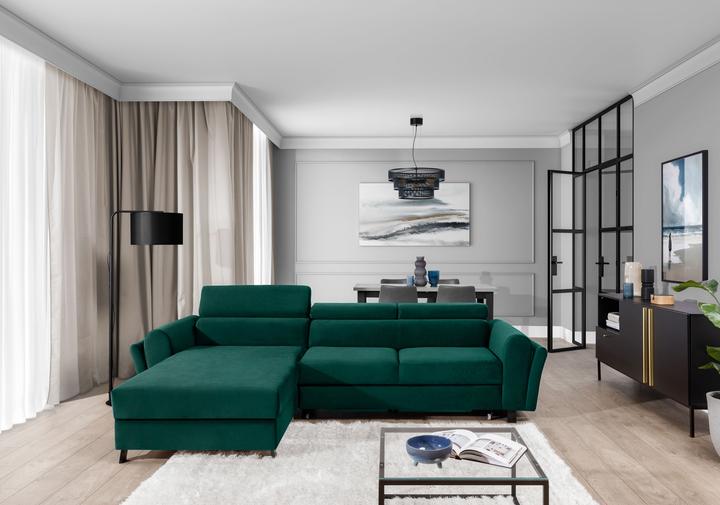 Produktbild ELTAP Mariall (4-Sitzer, Ecksofa)