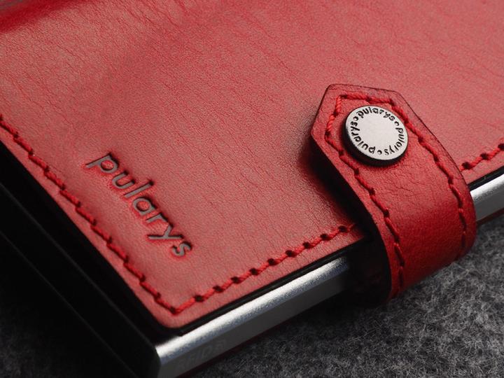 Actual product image Pularys Wallet EASY credit card holder