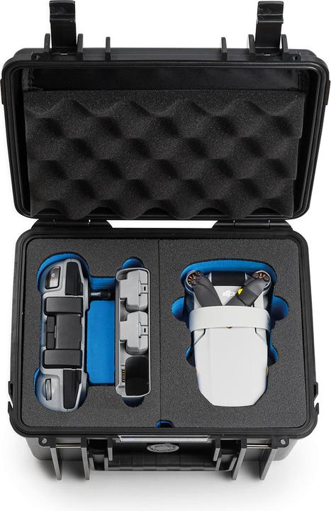 Produktbild B&W International Outdoor-Koffer Typ 2000 (Drohnen Koffer, DJI Mini 2)