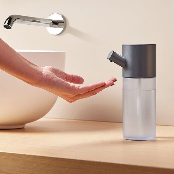 Produktbild Lexon Horizon Dispenser Automatyczny dozownik bezdotykowy szary/gun LH91X