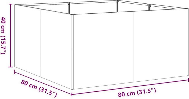 Actual product image vidaXL Mariner