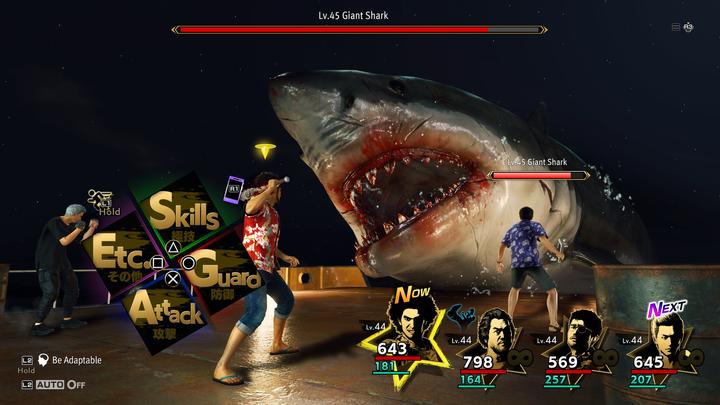 Produktbild Sega Like a Dragon: Infinite Wealth (PS4) (PS4, EN)