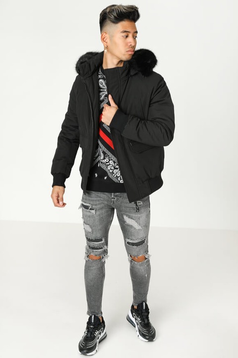 Produktbild Sixth June Gesteppte Jacke (L)