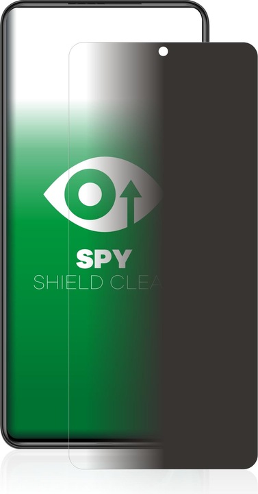 Actual product image upscreen Spy Shield Privacy Protector (1 Piece, Xiaomi Mi 11i)
