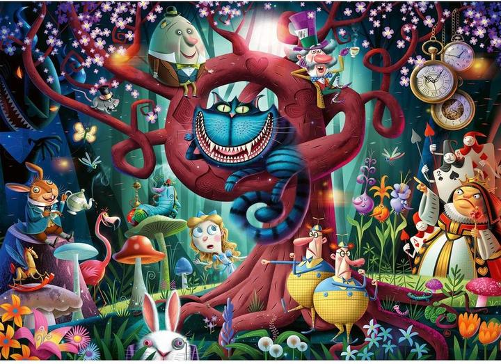 Produktbild Ravensburger Most Everyone Is Mad (1000 Teile)