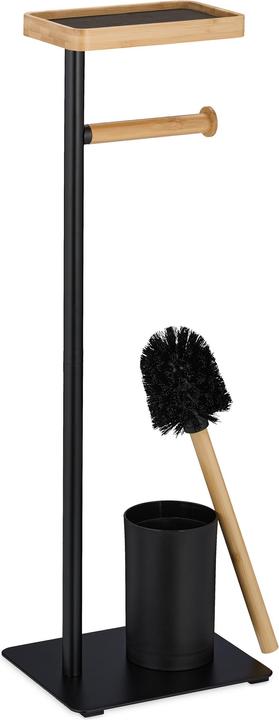 Actual product image Relaxdays WC set