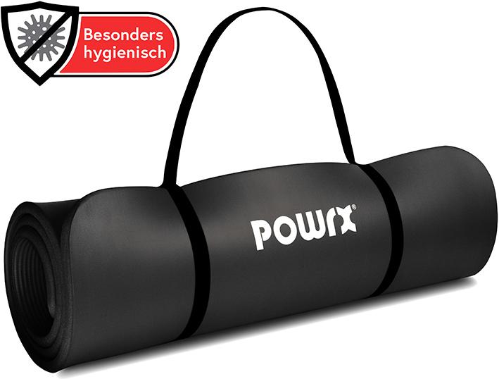 Image du produit Powrx Tapis de gymnastique (15 mm)