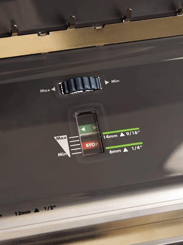 Produktbild Fellowes Galaxy-E Wire Elektrisches Drahtbindegerät (Drahtkammbindung (O-Wire))