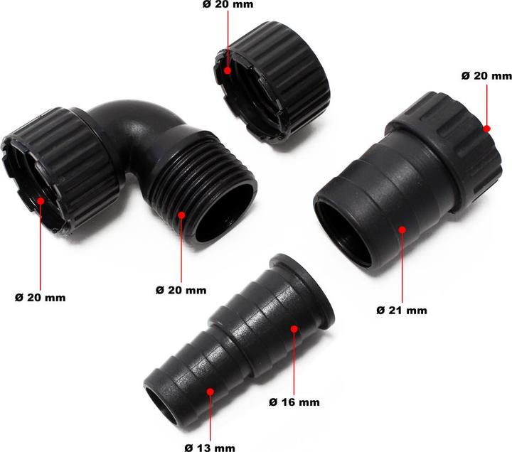 Produktbild SunSun Aquarium Pumpe