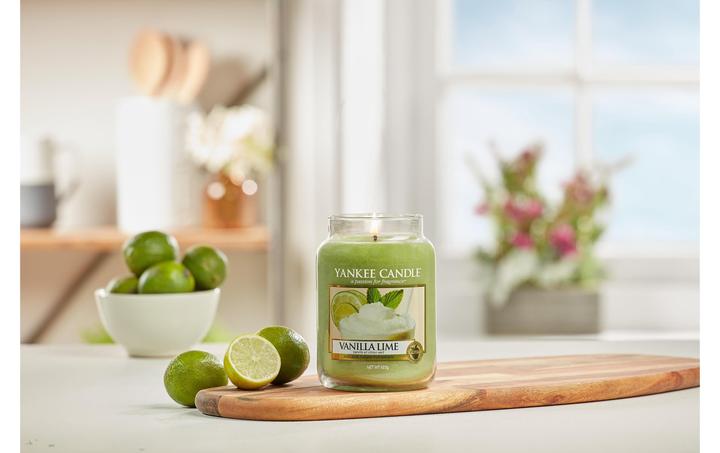Produktbild Yankee Candle Vanilla Lime (104 g)