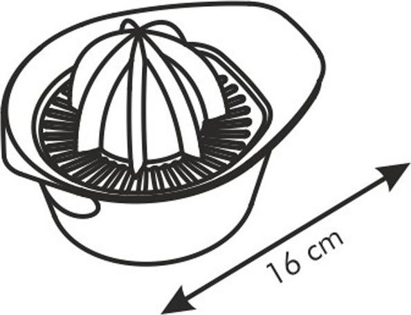Immagine prodotto Tescoma Spremiagrumi VITAMINO, multifunzionale