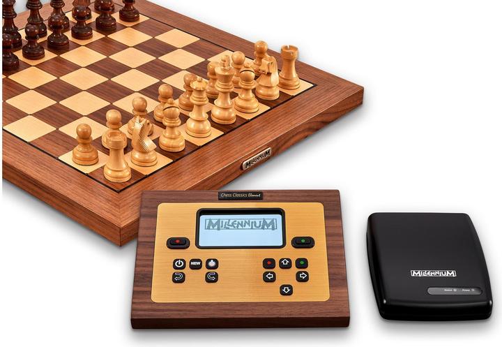 Produktbild Millennium Chess Classics Exclusive