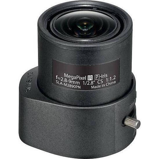 Hanwha SLA-M2890PN Objektiv F1,2/2,8-9 mm (Objektiv), Netzwerkkamera Zubehör