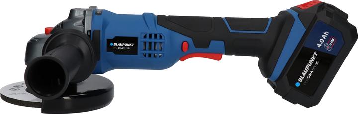 Actual product image Blaupunkt ANGLE GRINDER CG5010 (125 mm)