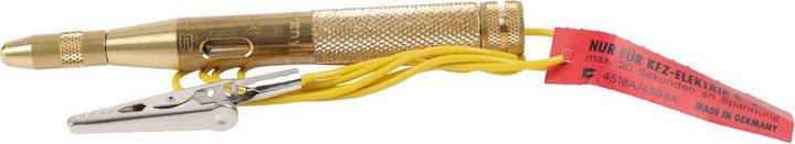 Actual product image BRW Car light tester