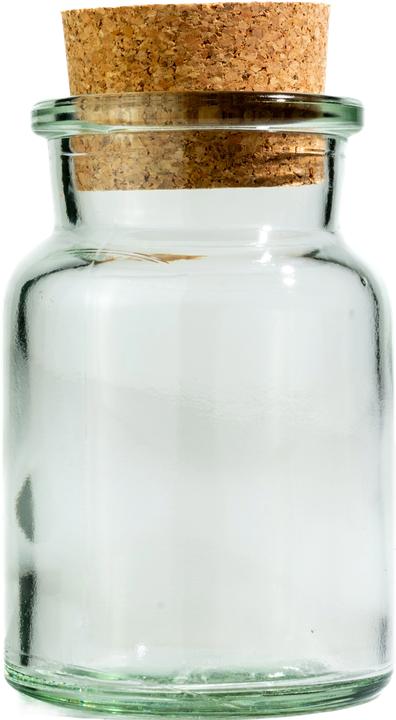 Produktbild Gipfelhirsch Korkenglas 150ml (0.15 l)
