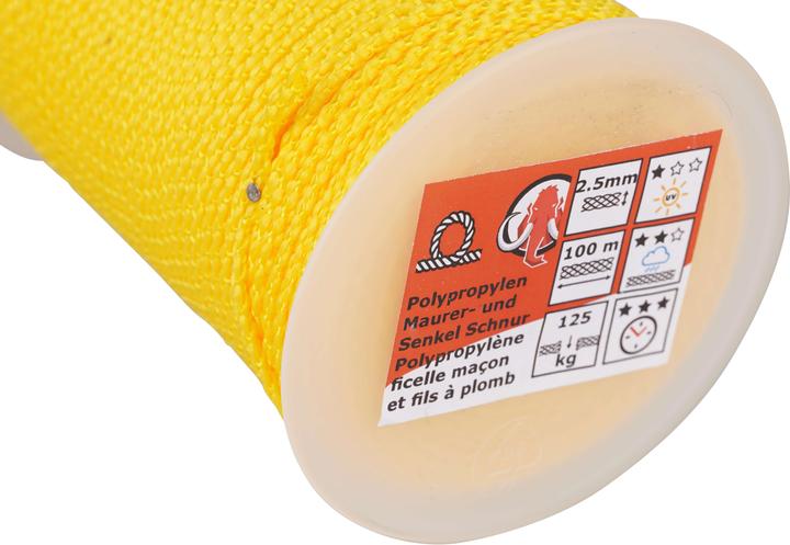 Image du produit Mamutec Cordon de maçon (100 m)