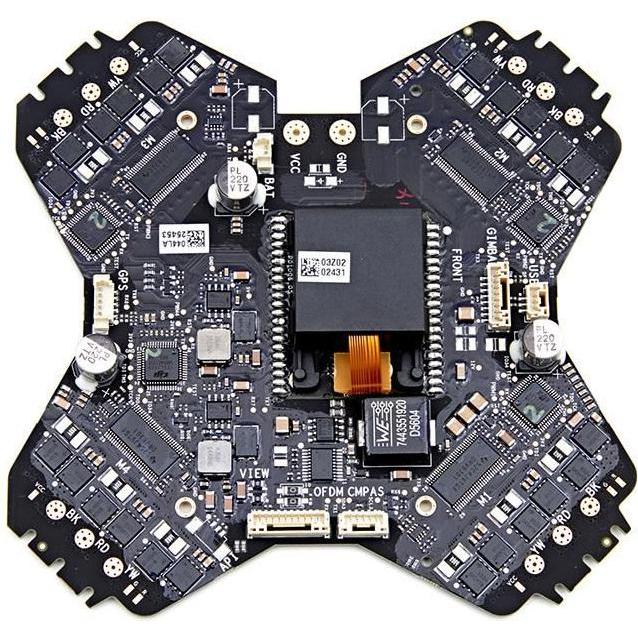 DJI ESC & MC P3 adv/pro Part 33, Notebook Ersatzteile