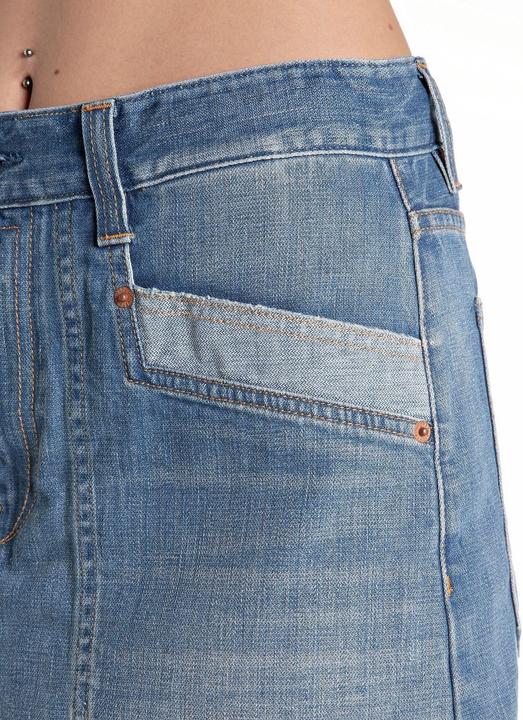 Produktbild Replay Dames Jeans Mini Rok (26)