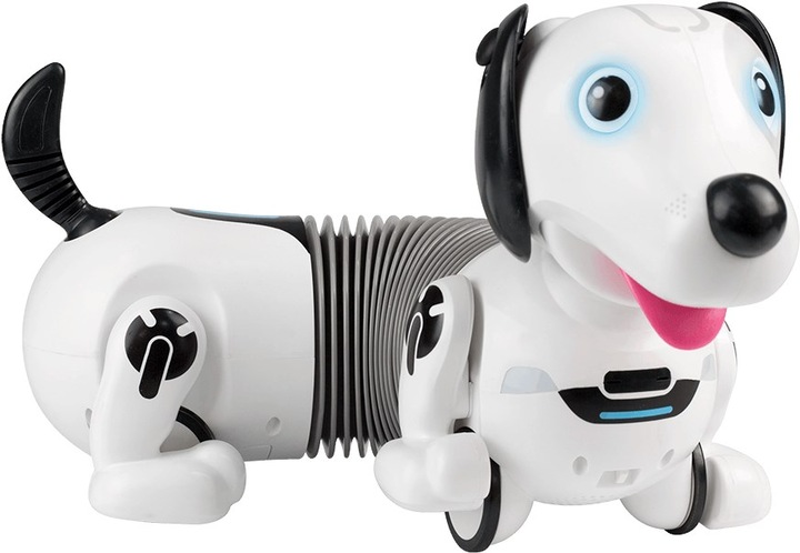 Produktbild Silverlit Roboter Dackel mit Ball