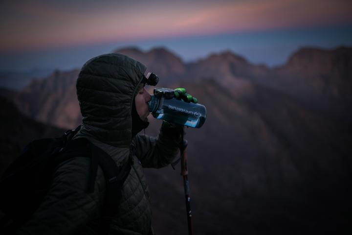 Image du produit Lifeventure Bouteille en Tritan, 1000 ml (1 l)