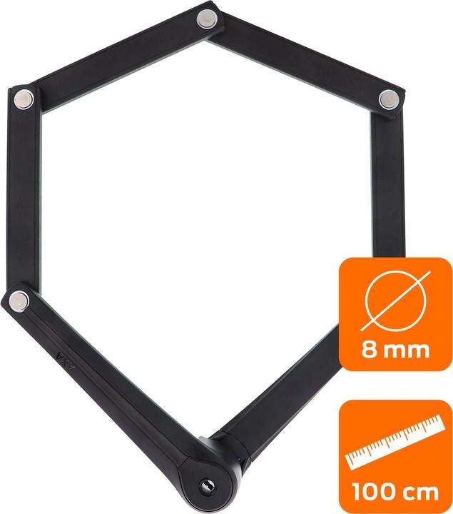 Actual product image AXA Fold Pro (100 cm)