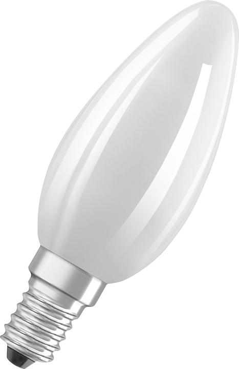 Produktbild Osram Led Retrofit Classic B (E14, 6 W, 806 lm, 1 x, D)