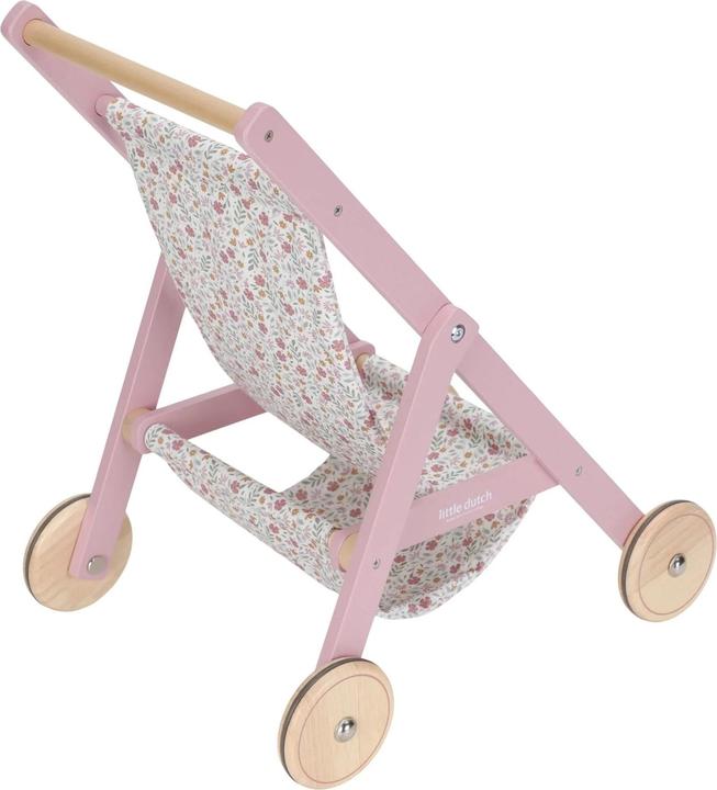Little Dutch Puppenwagen Buggy aus Holz