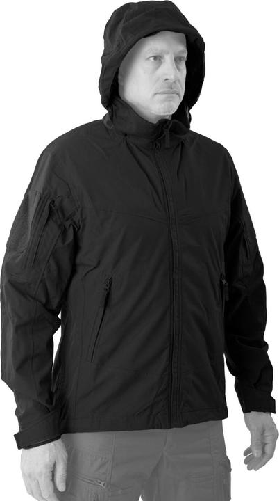 Actual product image Uf Pro Softshell Jacket Delta Eagle Gen.3 Black,XS (XS)