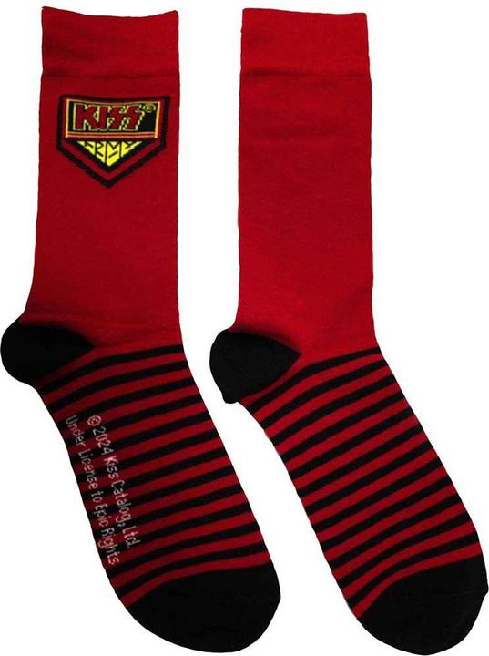 Produktbild KISS Army Socken (39.5 - 45.5)