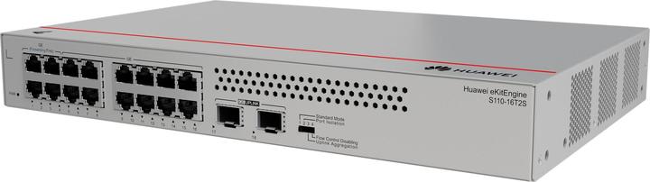 Actual product image Huawei eKit Engine S110-16T2S - Switch (16 ports)