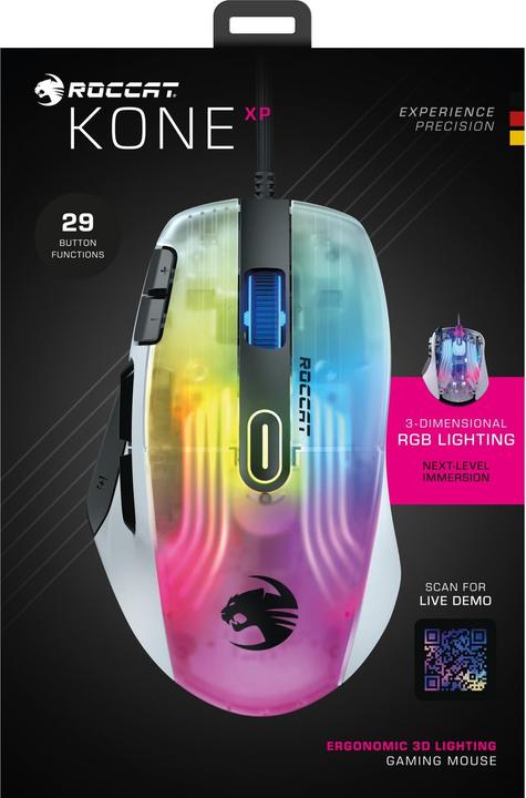 Image du produit Roccat Kone XP (Filaire)