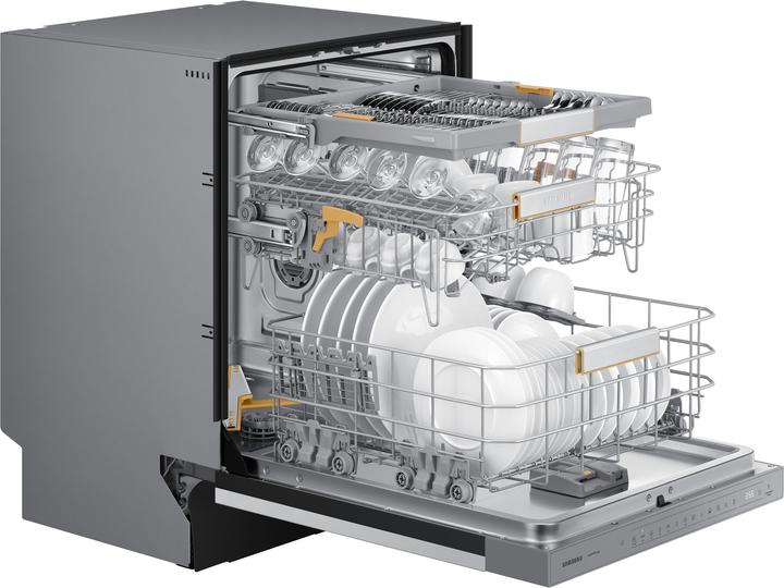Produktbild Samsung DW8700B Teilintegrierbarer Geschirrspüler, 60 cm, 14 Massgedecke
