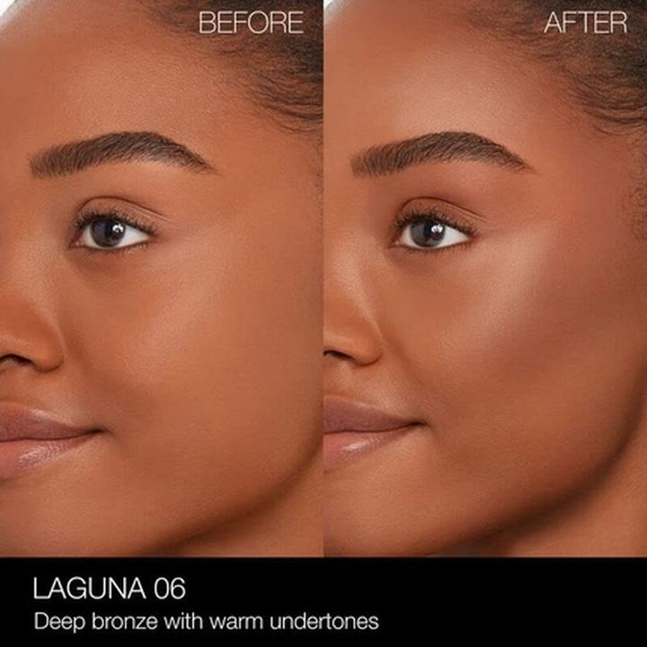 Actual product image NARS Cosmetics Laguna Bronzing Powder No. 06 - Laguna (No. 06 - Laguna, Bronzer)