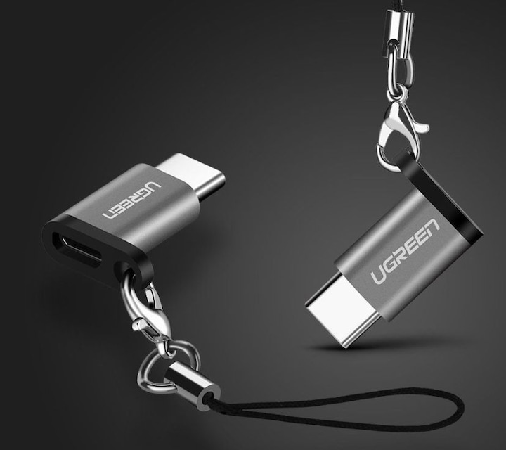 Produktbild Ugreen USB-C zu Micro USB Adapter (USB Typ C, Micro USB)