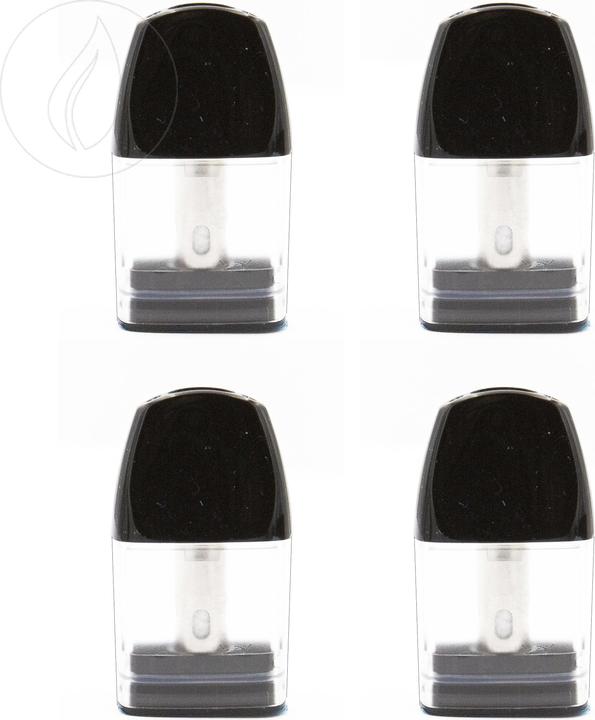 Actual product image Uwell 4 x Caliburn A2 Pod 0.9 Ohm (1 x)