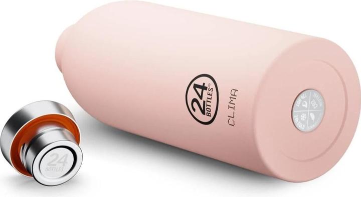 Produktbild 24 Bottles Clima Bottle Stone Dusty Pink 850ml (0.85 l)