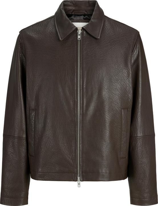 Actual product image Jack & Jones Lederjacke Lederjacke (XXL)
