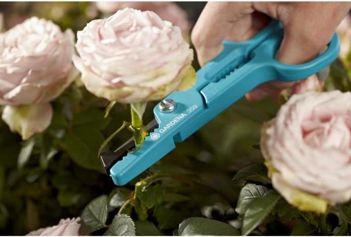 Produktbild Gardena Rosengreifschere