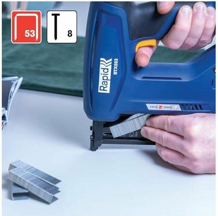 Productafbeelding Rapid Accutacker BTX553 18 V P4A Solo