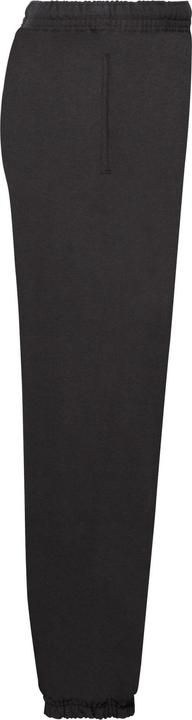 Actual product image Fruit of the Loom Childrens/Kids Classic Plain Elasticated Cuff Jogging Bottoms (116)