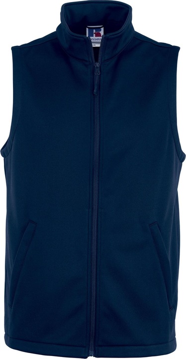 Actual product image Russell Mens Smart Softshell Gilet (XXL)