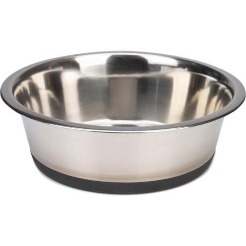 Meilleurs prix pour Beeztees BZ CUELLE EN ACIER INOXYDABLE ANTISLIP 4.70 (4.70l), Gamelle