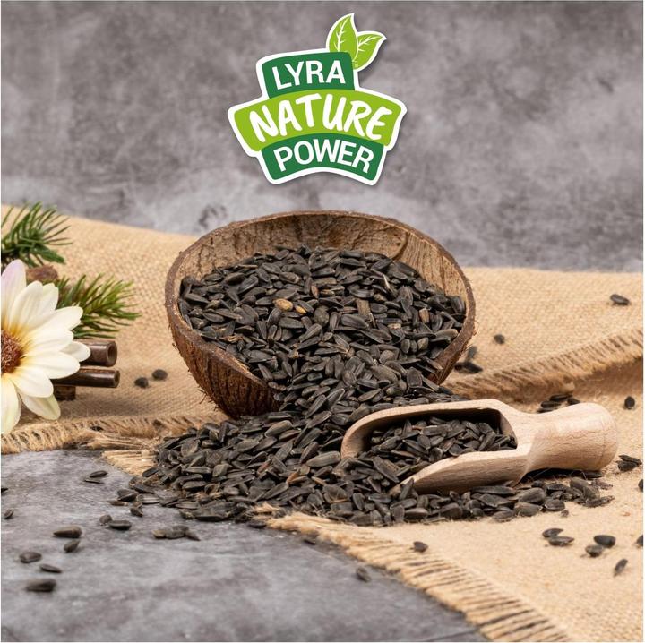 Produktbild Lyra Pet Sonnenblumenkerne (1 x, 10 kg)