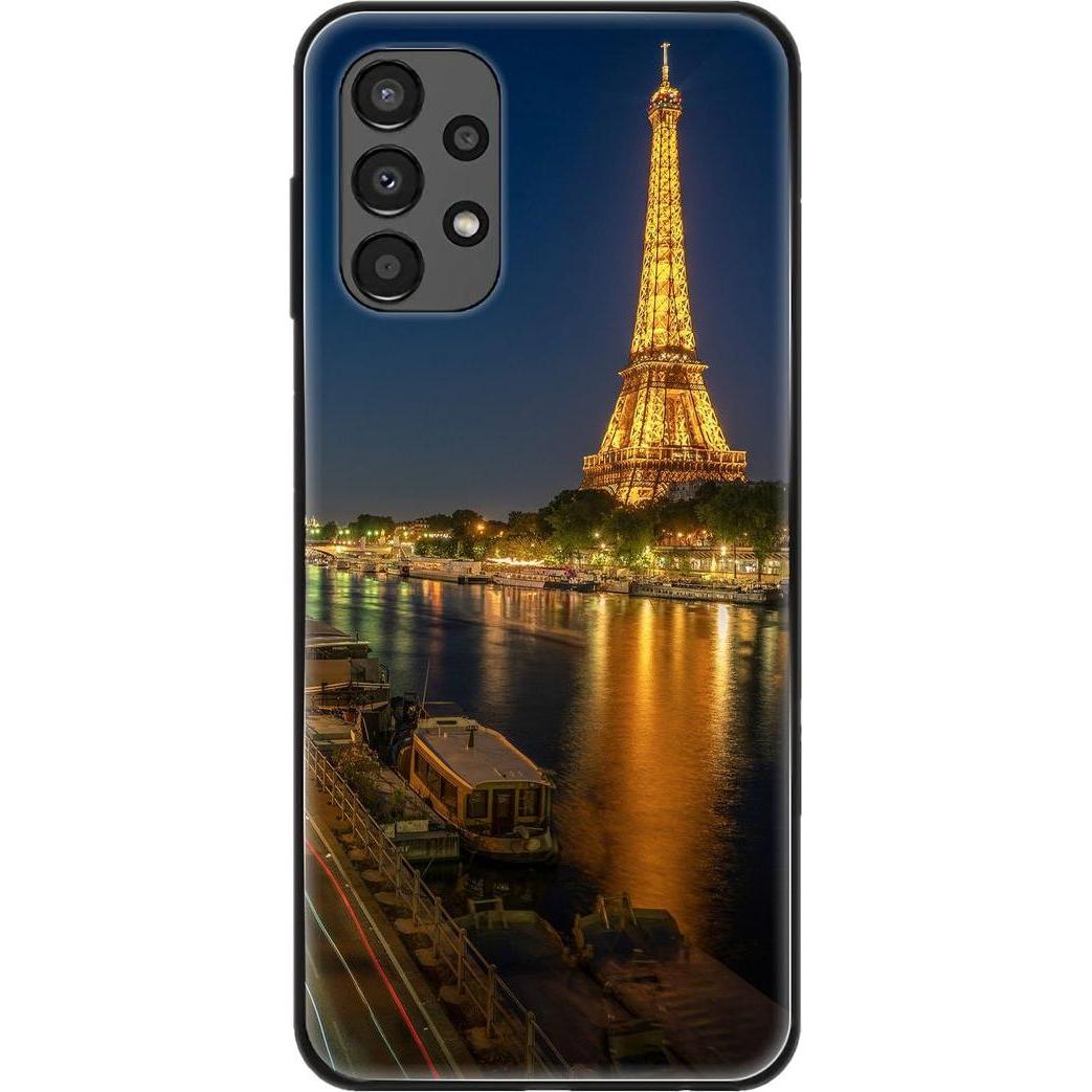 König Design Hülle Handy Schutz für Samsung Galaxy A13 4G Case Cover Tasche Bumper Etuis TPU (Samsung Galaxy A13), Smart...