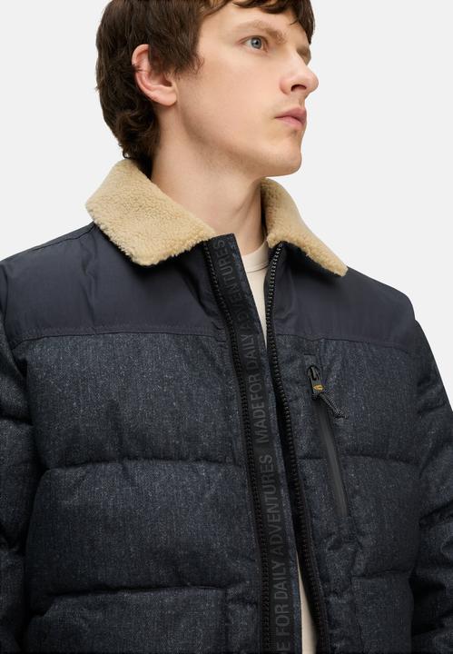 Immagine prodotto Camel Active Blouson mit abnehmbarem Kragen (48)