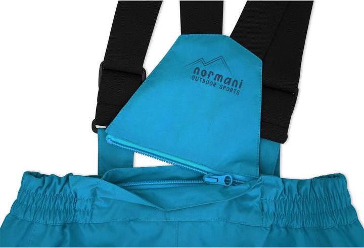Produktbild Normani Kinder Winterhose Salcha - 1149 (176)